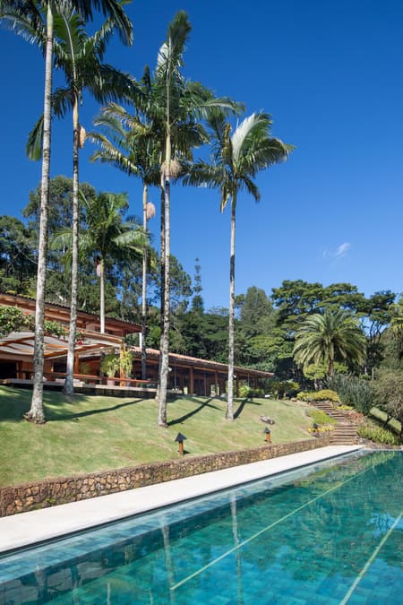 CASA DE CAMPO ARARAS